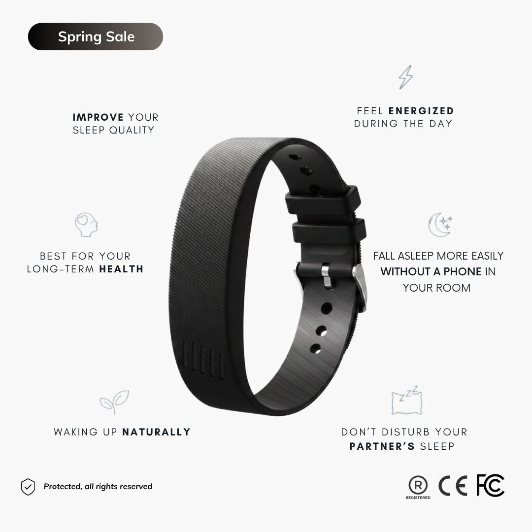 FitSleeps | Vibrationswecker 100 Tage testen + 100% Aufwachgarantie FitSleeps | Vibrationswecker 100 Tage testen + 100% Aufwachgarantie