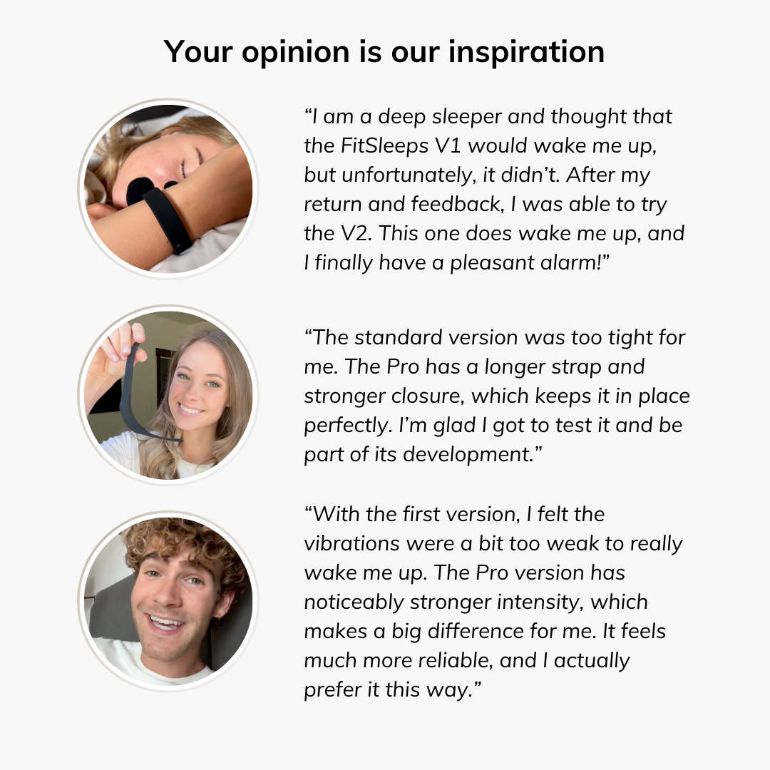 100% Wake-Up wekker - Pro Versie