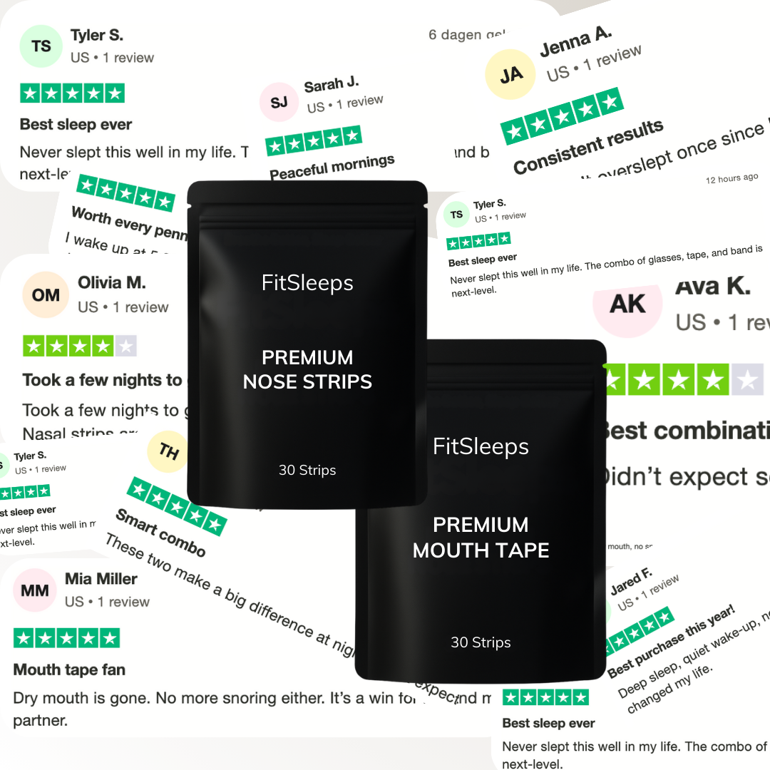 Premium mondtape