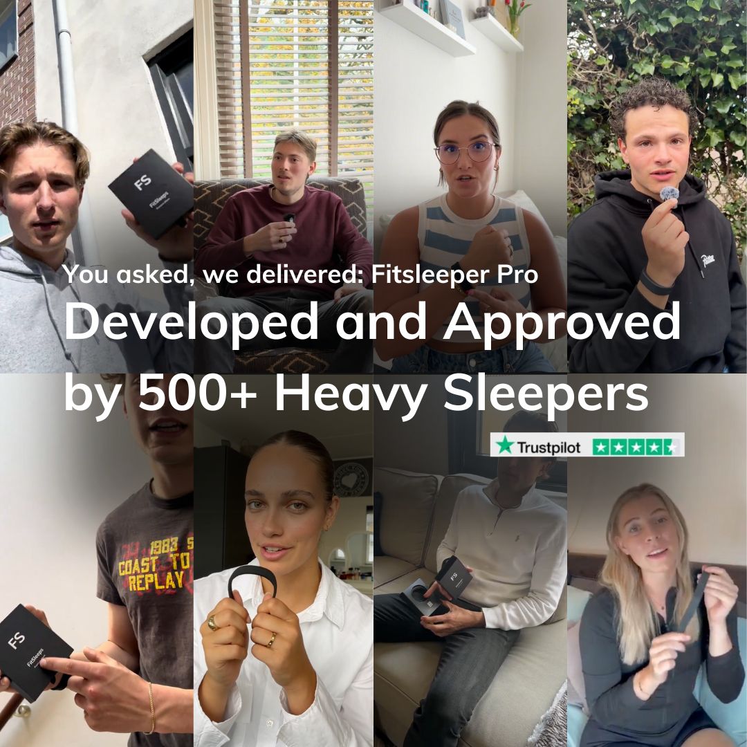 100% Wake-Up wekker - Pro Versie