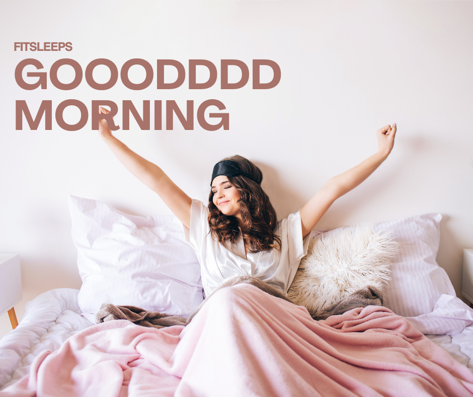 Wake Up Calm and Peaceful: Start Your Day with a Peaceful Routine.