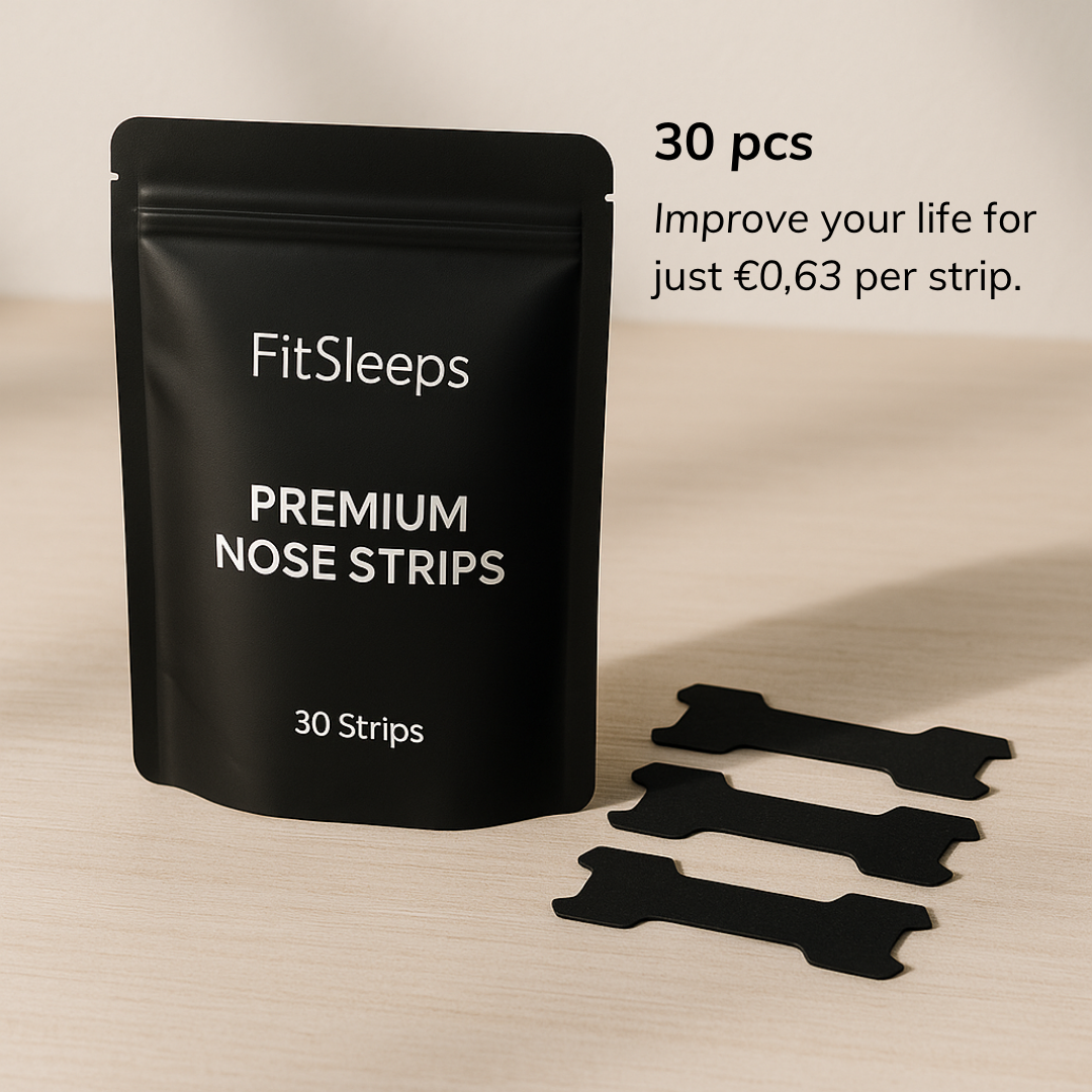 Premium-Nasenstrips