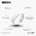 100 % Aufwach-Wecker - Weiß