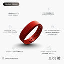 100 % Aufwach-Wecker - Weiß