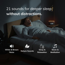 Easy Sleep™ - Advanced White Noise System