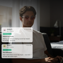 Gafas de luz azul - Para dormilones profundos