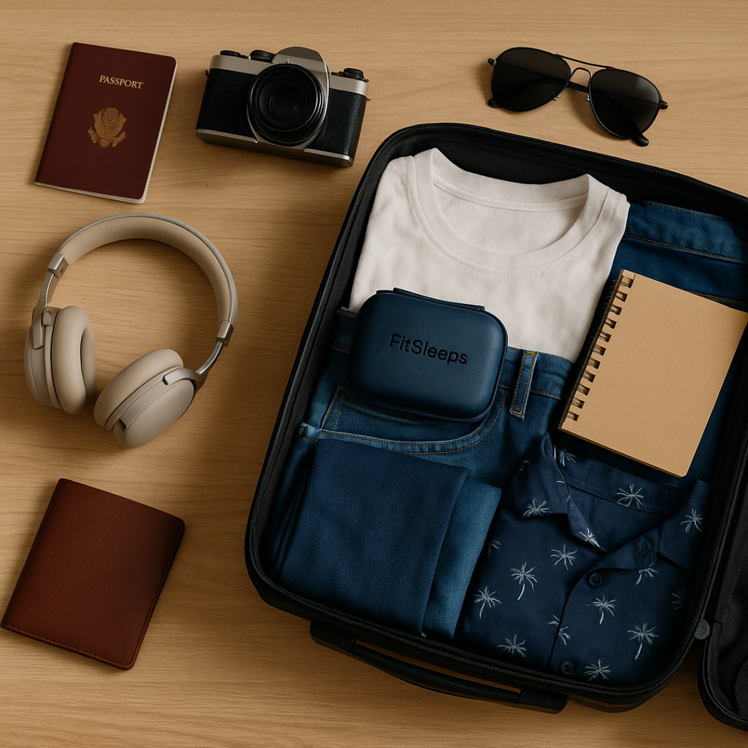 Add a Travel Case
