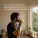 100% Wake-Up wekker