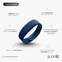 100 % Aufwach-Wecker - Weiß