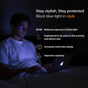 Gafas de luz azul - Para dormilones profundos