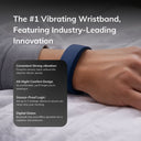 100% Wake-Up Alarm - Blue