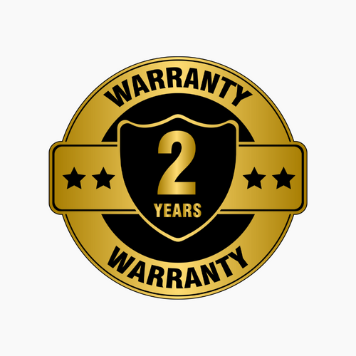 Add a 2-Year Protection Plan – Covers Damage & Defects