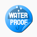 Upgrade to 100% Waterproof