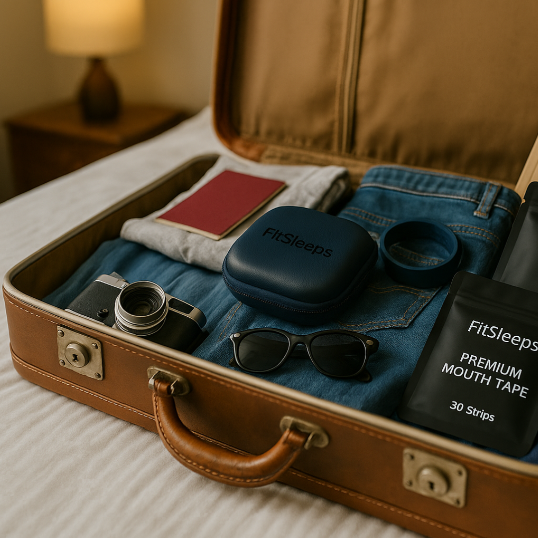Add a Travel Case
